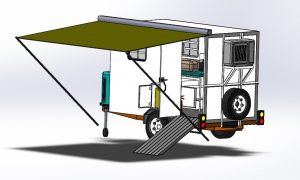 Mobile Trailer Clinic - Perfect s